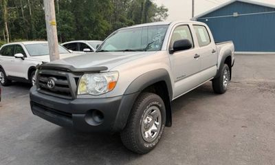 2009 Toyota Tacoma Deluxe