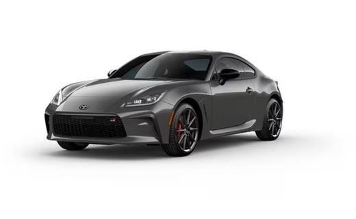 2026 Toyota GR86 Premium