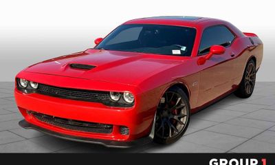 2016 Dodge Challenger SRT 392