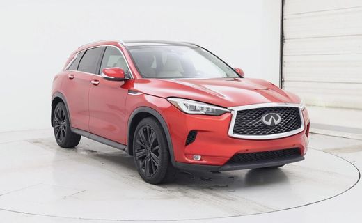 2022 Infiniti QX50