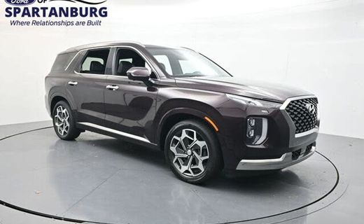 2022 Hyundai Palisade Caligraphy