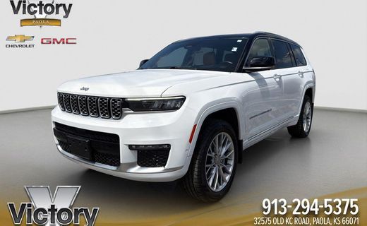 2023 Jeep Grand Cherokee L