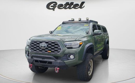 2021 Toyota Tacoma SR5