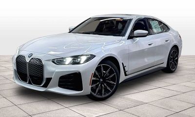 2026 BMW I4 XDRIVE40
