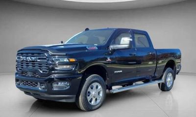 2025 Ram 2500