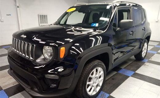 2019 Jeep Renegade Sport