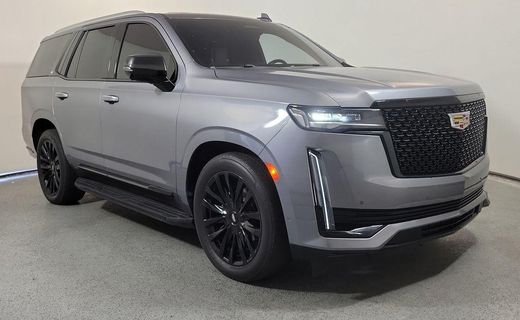2022 Cadillac Escalade Premium Luxury