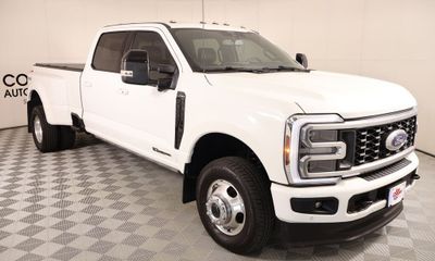 2025 Ford F-350 XL