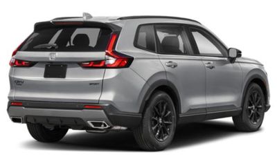 2026 Honda CR-V