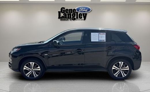 2025 Mitsubishi Outlander Sport