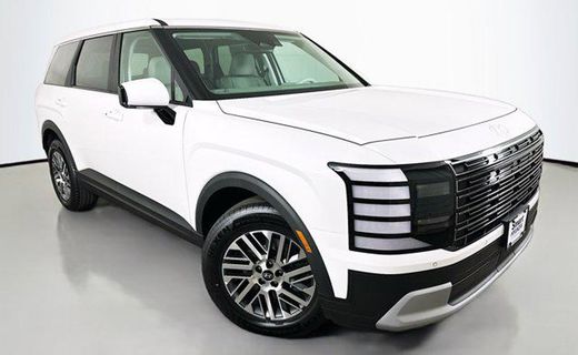 2026 Hyundai Palisade SE