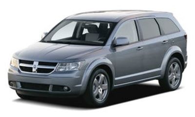2009 Dodge Journey SXT