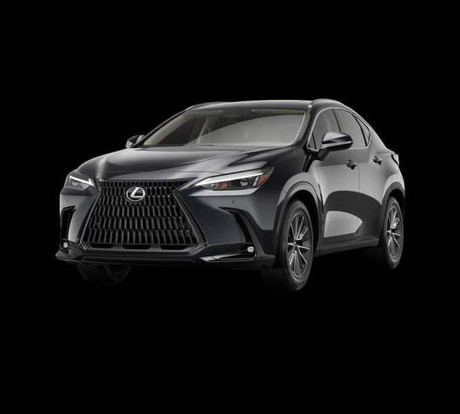 2026 Lexus NX 350 — a typically priced live listing
