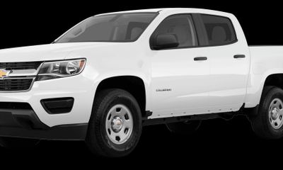 2024 Chevrolet Colorado Work Truck