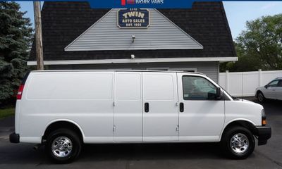 2021 Chevrolet Express EXT
