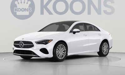 2027 Mercedes-Benz CLA-Class CLA