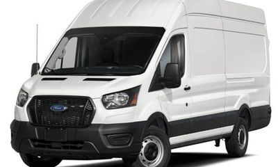 2026 Ford Transit High Roof