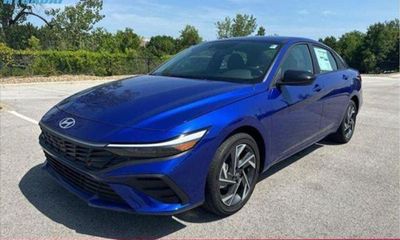 2025 Hyundai Elantra