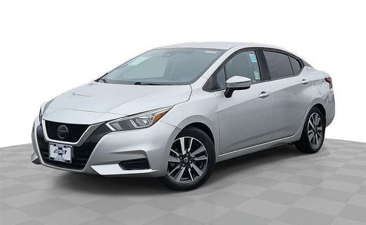 2020 Nissan Versa SV
