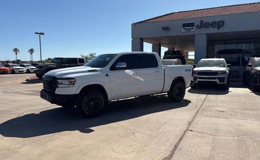 2021 Ram 1500 Laramie