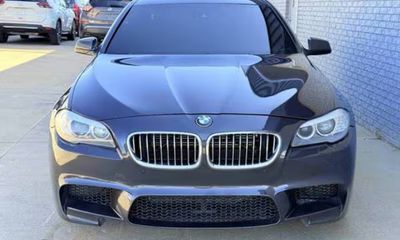 2011 BMW 550I xDrive