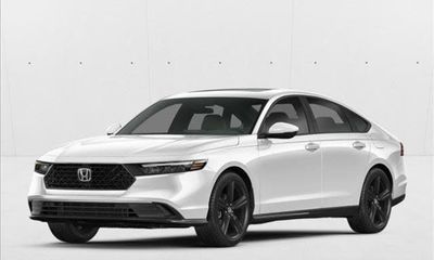 2026 Honda Accord