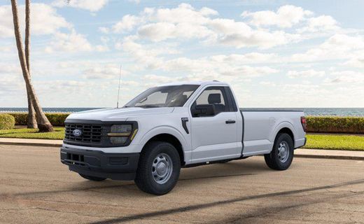 2026 Ford F-150 XL