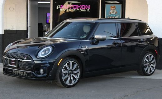 2022 Mini Clubman S