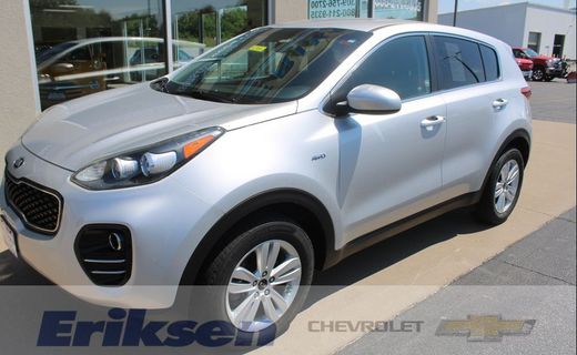2019 Kia Sportage LX