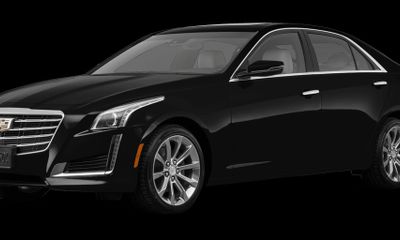 2019 Cadillac CTS Luxury