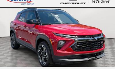 2026 Chevrolet Trailblazer RS