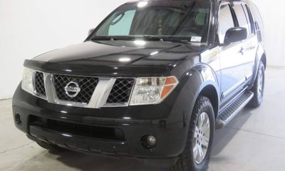 2007 Nissan Pathfinder LE