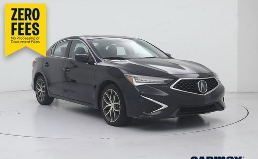 2020 Acura ILX Premium