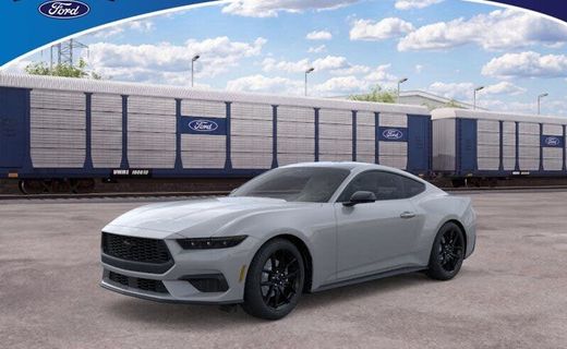 2026 Ford Mustang