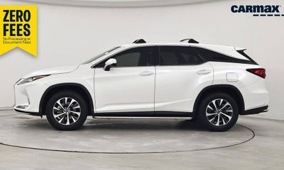 2022 Lexus RX 350L Premium