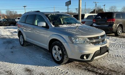2012 Dodge Journey SXT