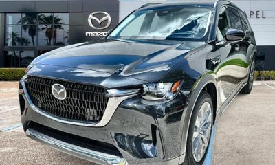 2026 Mazda CX-90 Premium Plus S