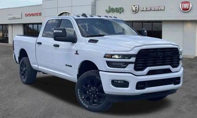 2026 Ram 2500 Big Horn