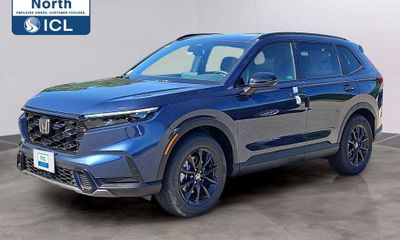 2026 Honda CR-V Sport