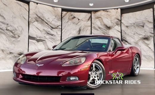 2006 Chevrolet Corvette