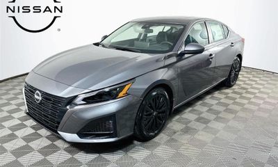 2026 Nissan Altima SV