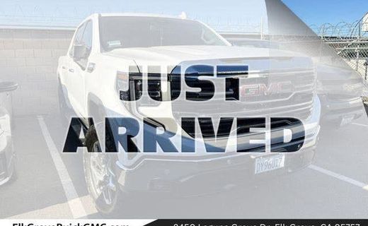 2025 GMC Sierra SLT