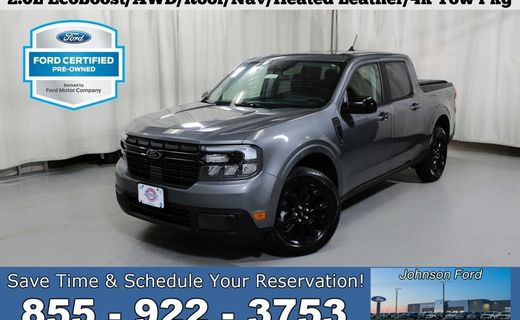 2024 Ford Maverick Lariat