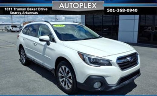 2018 Subaru Outback