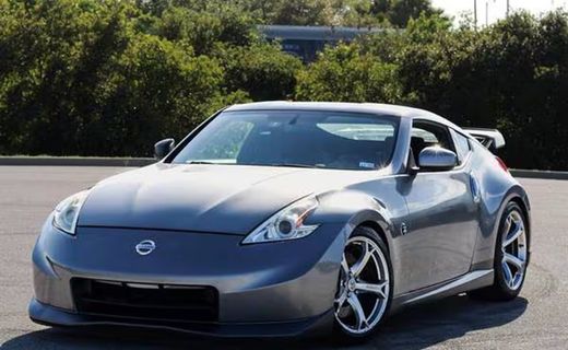 2010 Nissan 370Z Nismo