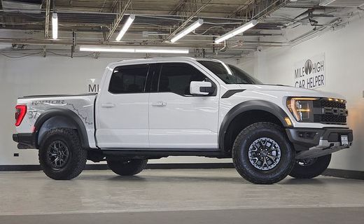 2022 Ford F-150 Raptor Supercrew