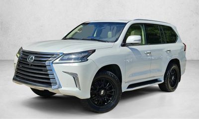 2016 Lexus LX 570