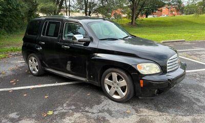 2008 Chevrolet HHR 2LT