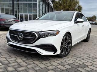2026 Mercedes-Benz E-Class E350
