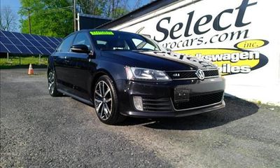 2013 Volkswagen Jetta GLI